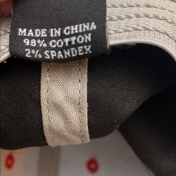 New Boys Red and Black Pirate Baseball Hat - Picture 5 of 6